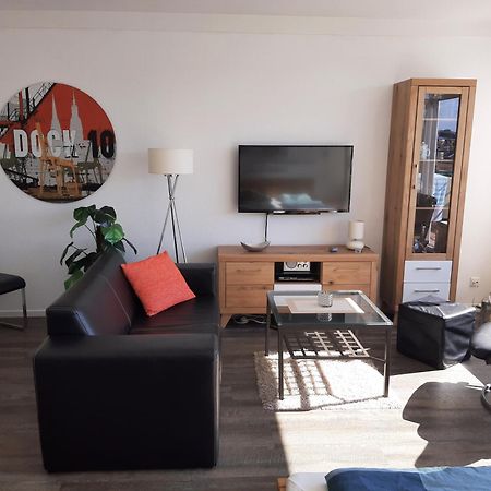 Penthouse Ferienwohnung Auszeit, Gerne Mit Hund, Wlan Inkl. Laboe Zewnętrze zdjęcie