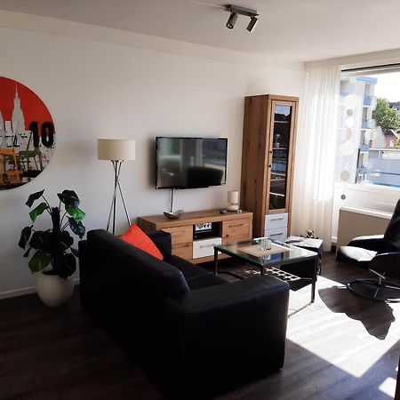 Penthouse Ferienwohnung Auszeit, Gerne Mit Hund, Wlan Inkl. Laboe Zewnętrze zdjęcie
