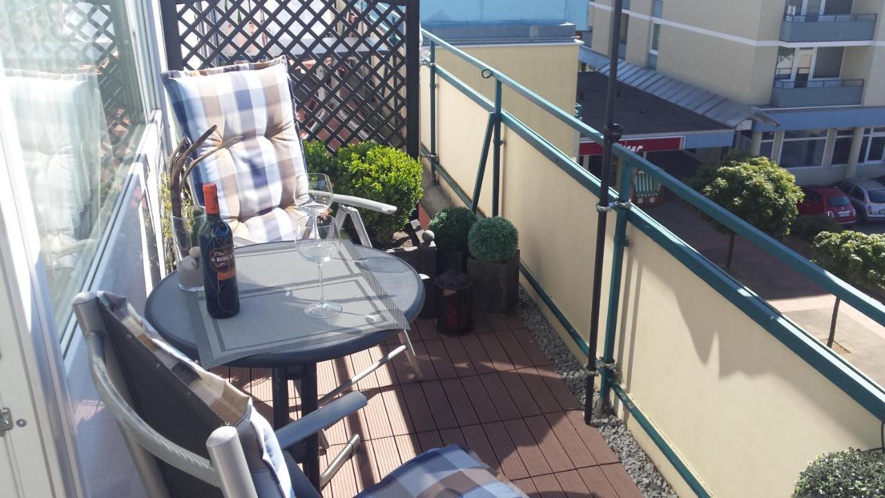 Penthouse Ferienwohnung Auszeit, Gerne Mit Hund, Wlan Inkl. Laboe Zewnętrze zdjęcie