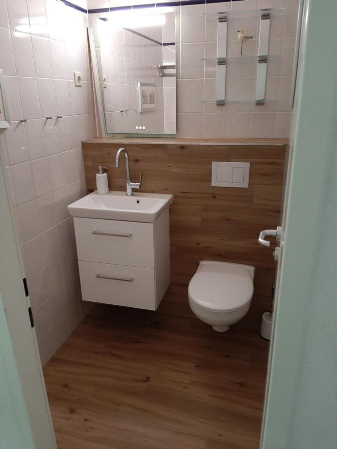 Penthouse Ferienwohnung Auszeit, Gerne Mit Hund, Wlan Inkl. Laboe Zewnętrze zdjęcie