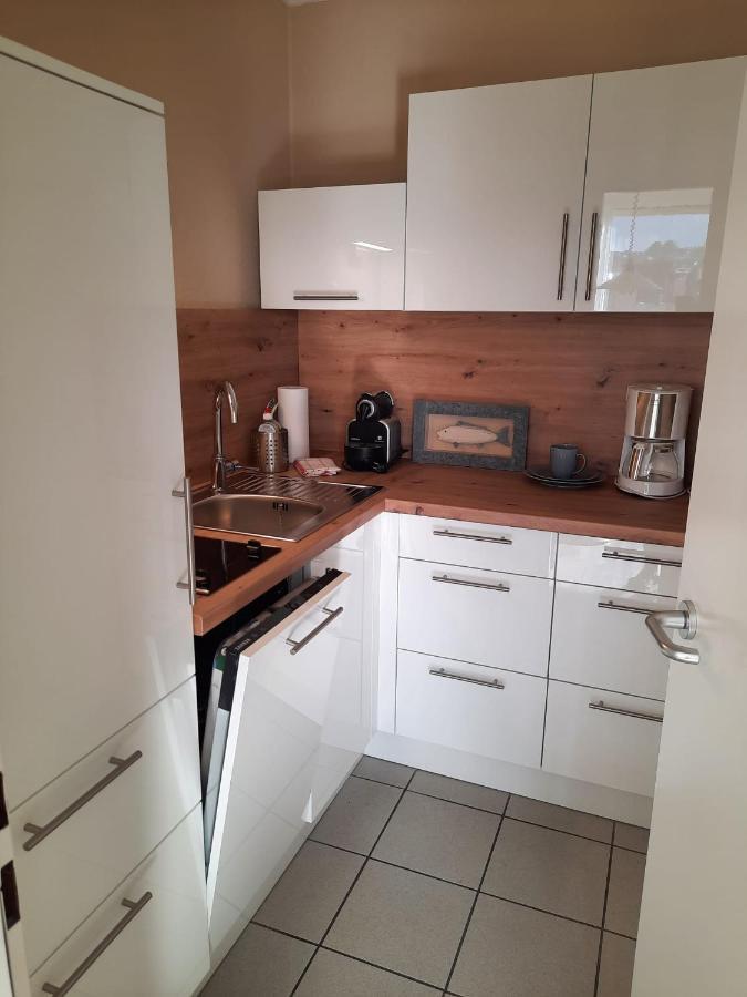 Penthouse Ferienwohnung Auszeit, Gerne Mit Hund, Wlan Inkl. Laboe Zewnętrze zdjęcie