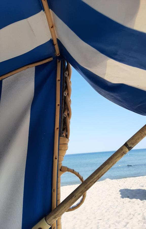 Penthouse Ferienwohnung Auszeit, Gerne Mit Hund, Wlan Inkl. Laboe Zewnętrze zdjęcie