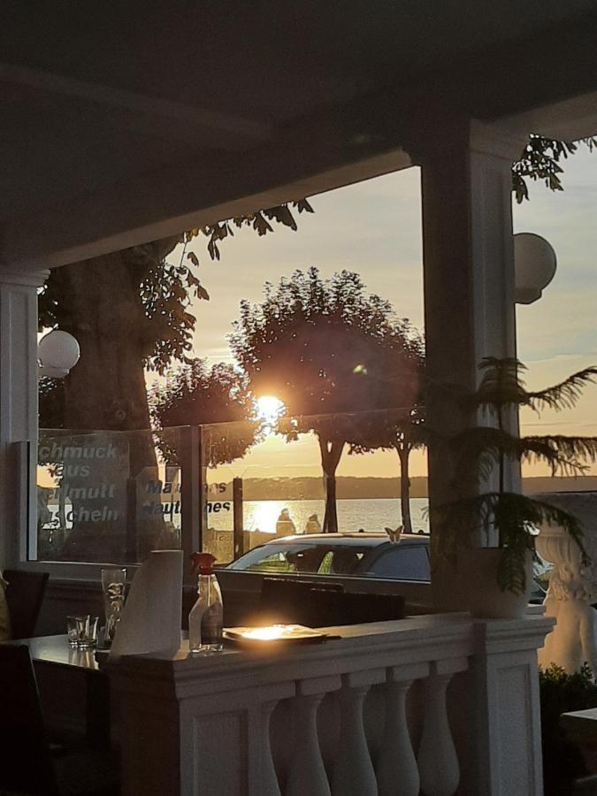 Penthouse Ferienwohnung Auszeit, Gerne Mit Hund, Wlan Inkl. Laboe Zewnętrze zdjęcie