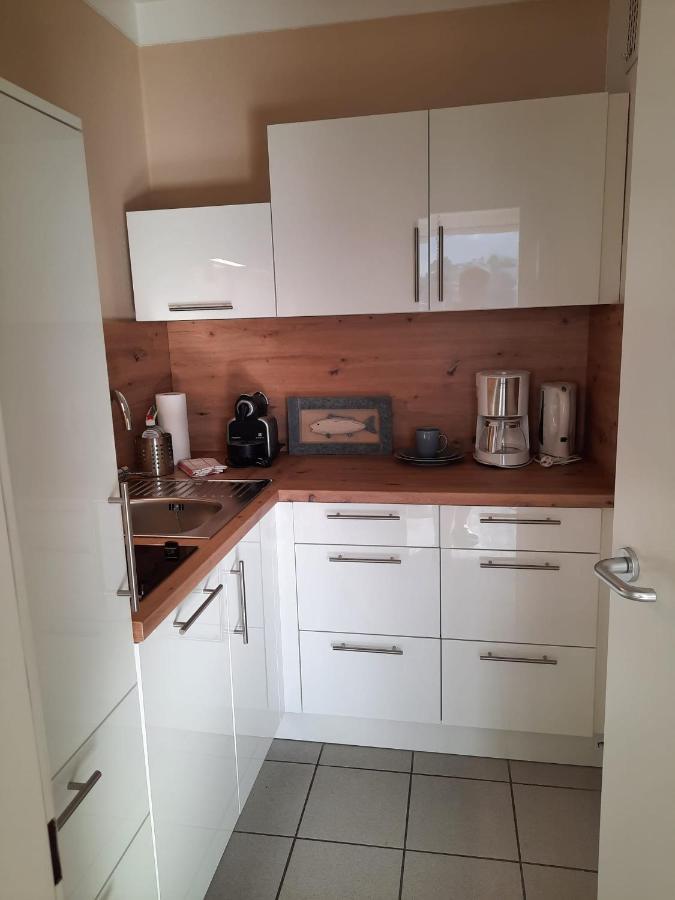 Penthouse Ferienwohnung Auszeit, Gerne Mit Hund, Wlan Inkl. Laboe Zewnętrze zdjęcie