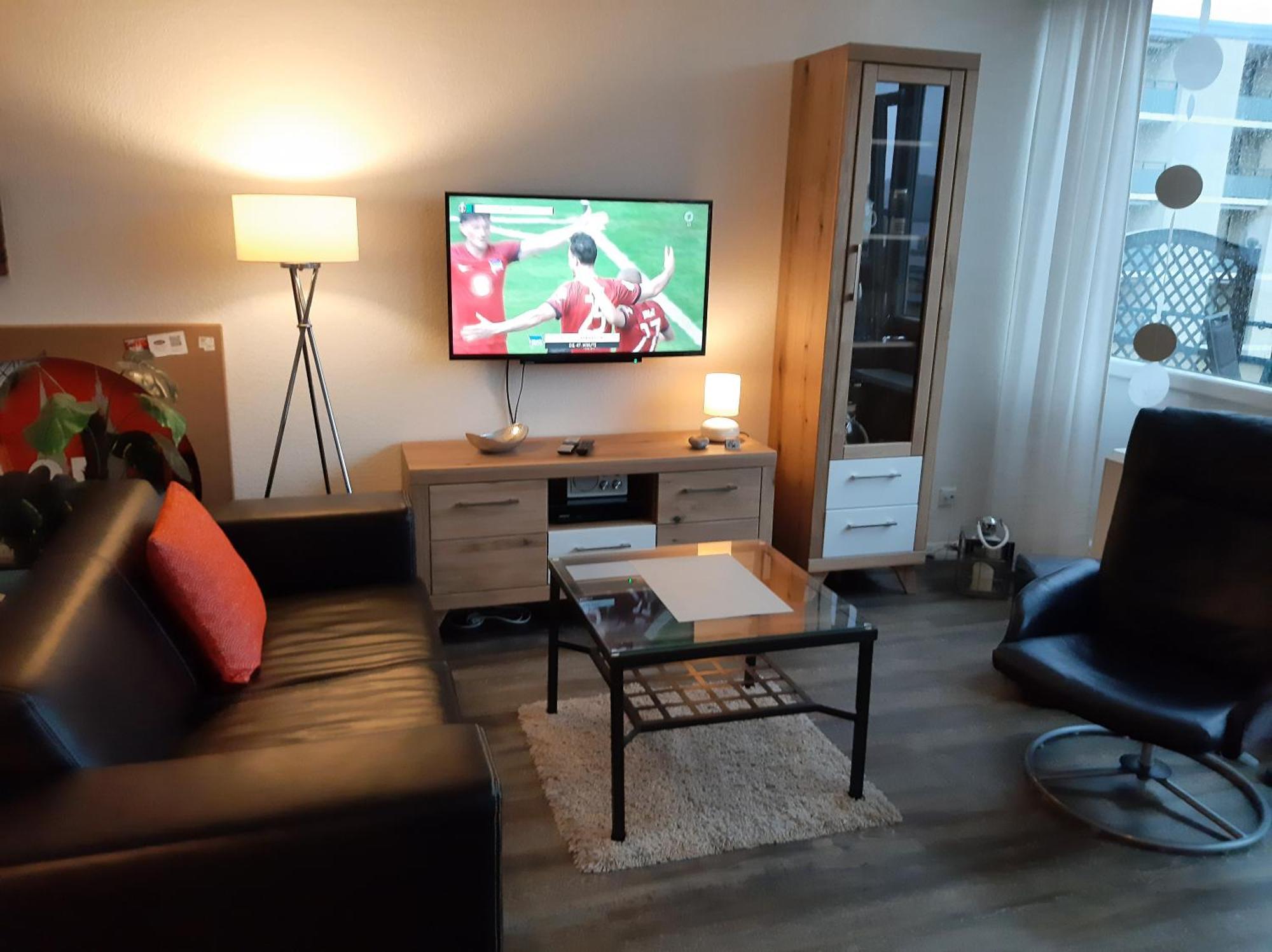 Penthouse Ferienwohnung Auszeit, Gerne Mit Hund, Wlan Inkl. Laboe Zewnętrze zdjęcie