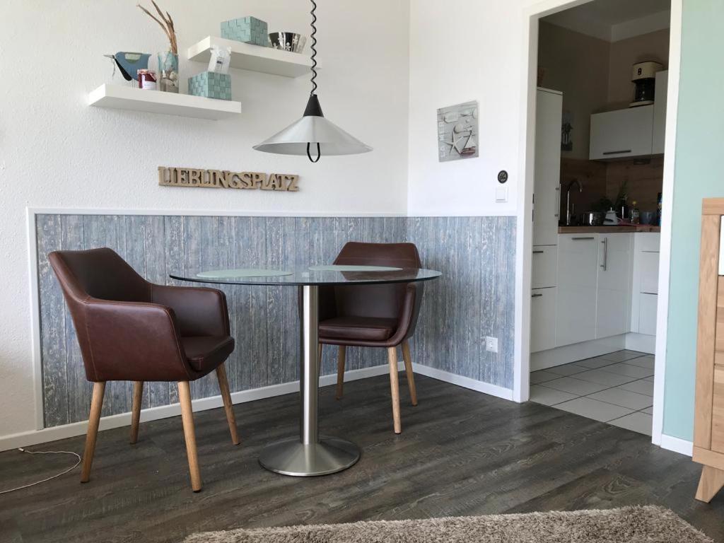 Penthouse Ferienwohnung Auszeit, Gerne Mit Hund, Wlan Inkl. Laboe Zewnętrze zdjęcie
