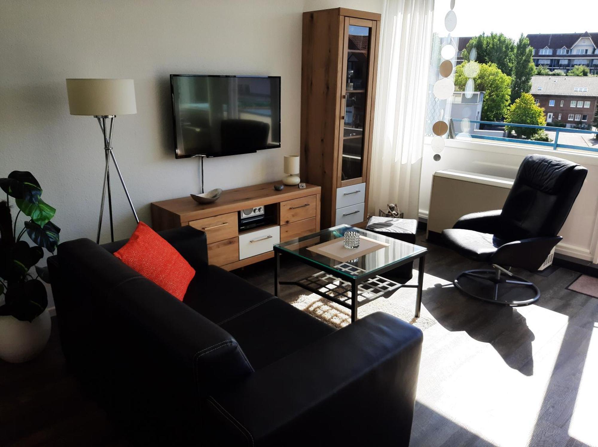 Penthouse Ferienwohnung Auszeit, Gerne Mit Hund, Wlan Inkl. Laboe Zewnętrze zdjęcie