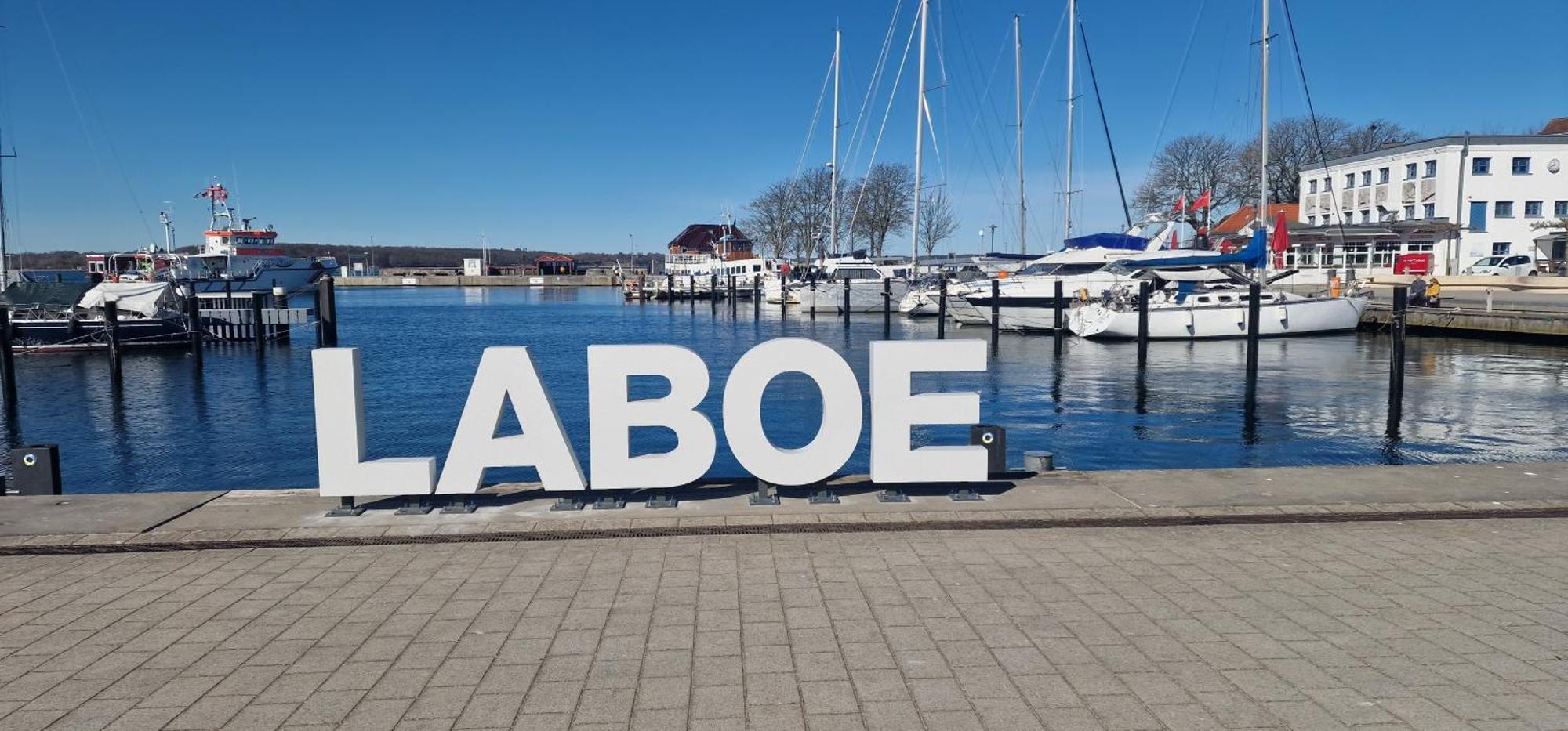 Penthouse Ferienwohnung Auszeit, Gerne Mit Hund, Wlan Inkl. Laboe Zewnętrze zdjęcie