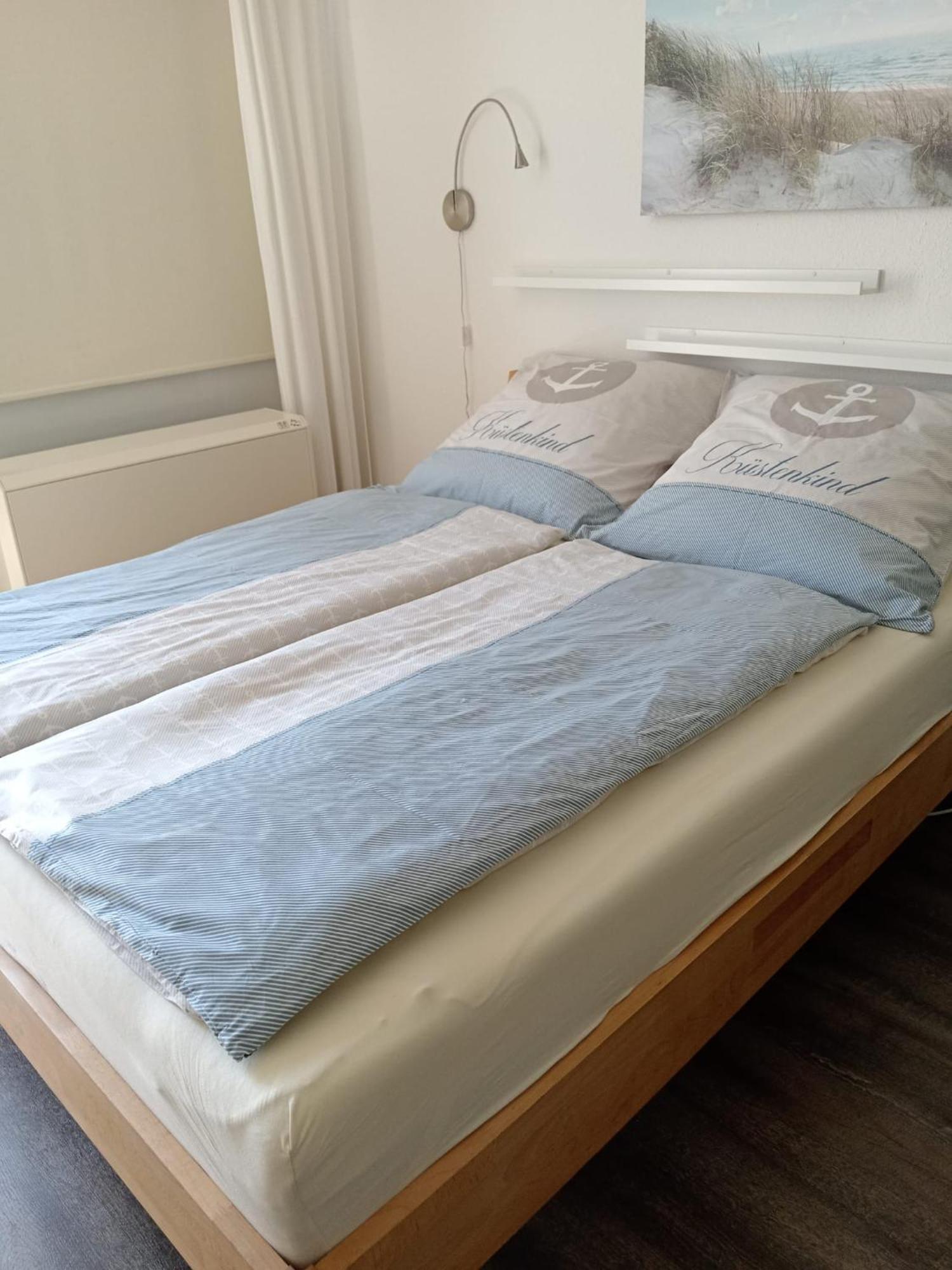 Penthouse Ferienwohnung Auszeit, Gerne Mit Hund, Wlan Inkl. Laboe Zewnętrze zdjęcie